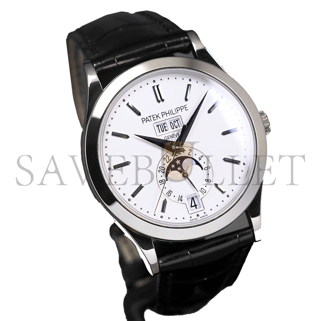 PATEK PHILIPPE COMPLICATIONS ANNUAL CALENDAR WATCH 5396G-011